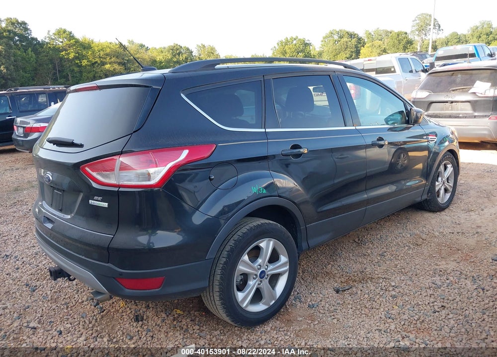 2014 FORD ESCAPE SE VIN: 1FMCU0G93EUB23082