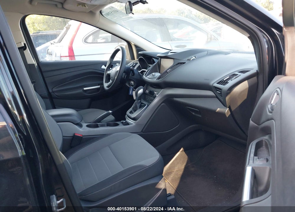 2014 FORD ESCAPE SE VIN: 1FMCU0G93EUB23082
