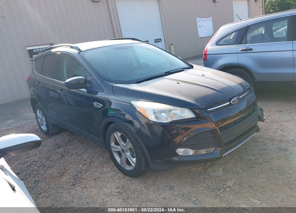 2014 FORD ESCAPE SE VIN: 1FMCU0G93EUB23082