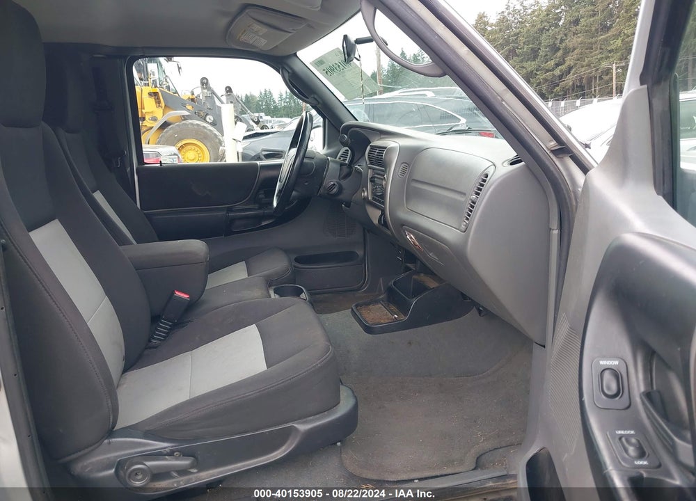2005 FORD RANGER EDGE/STX/XLT VIN: 1FTYR44U95PA13471