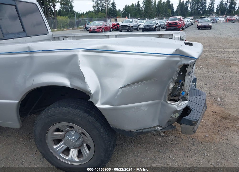 2005 FORD RANGER EDGE/STX/XLT VIN: 1FTYR44U95PA13471