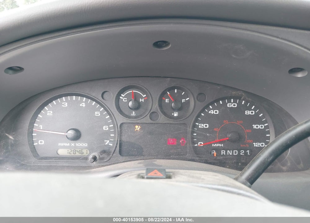 2005 FORD RANGER EDGE/STX/XLT VIN: 1FTYR44U95PA13471