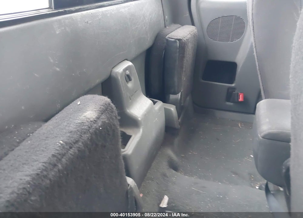 2005 FORD RANGER EDGE/STX/XLT VIN: 1FTYR44U95PA13471