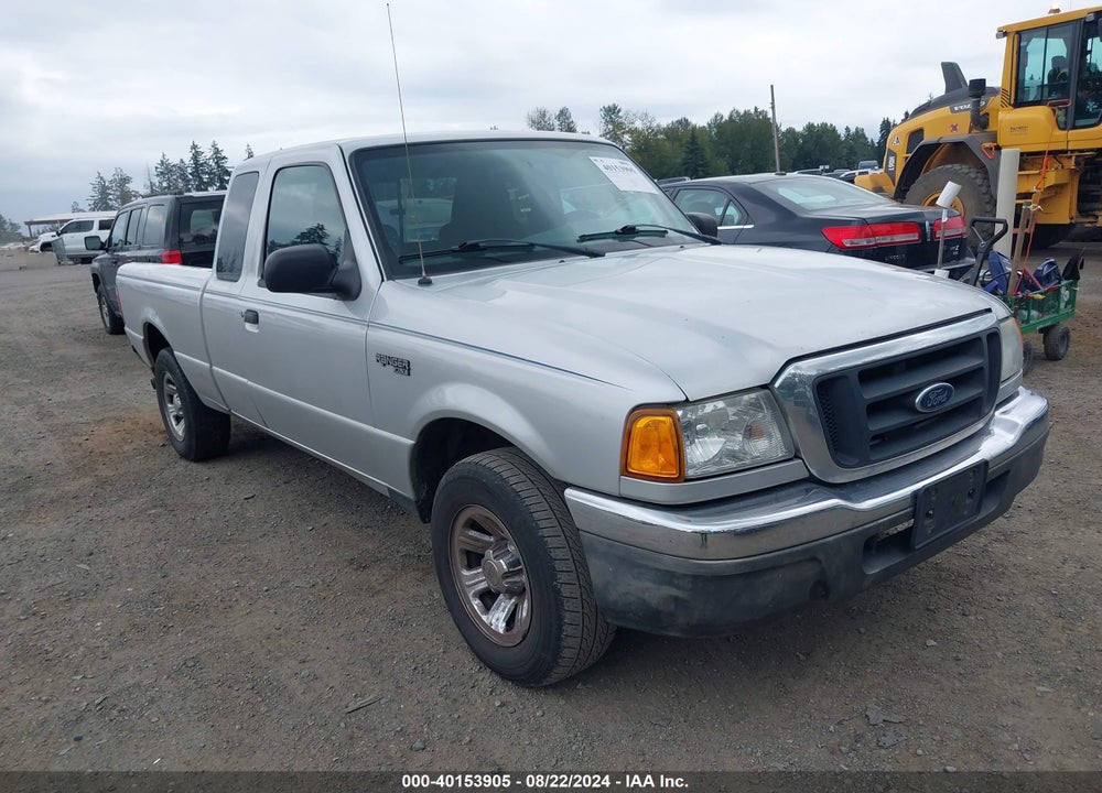 2005 FORD RANGER EDGE/STX/XLT VIN: 1FTYR44U95PA13471