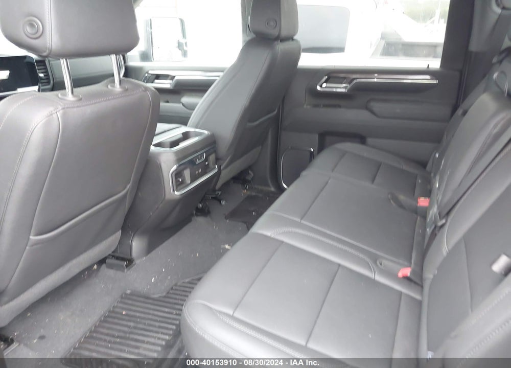 2024 CHEVROLET SILVERADO 3500HD 4WD  LONG BED LTZ VIN: 1GC4YUEY2RF333469