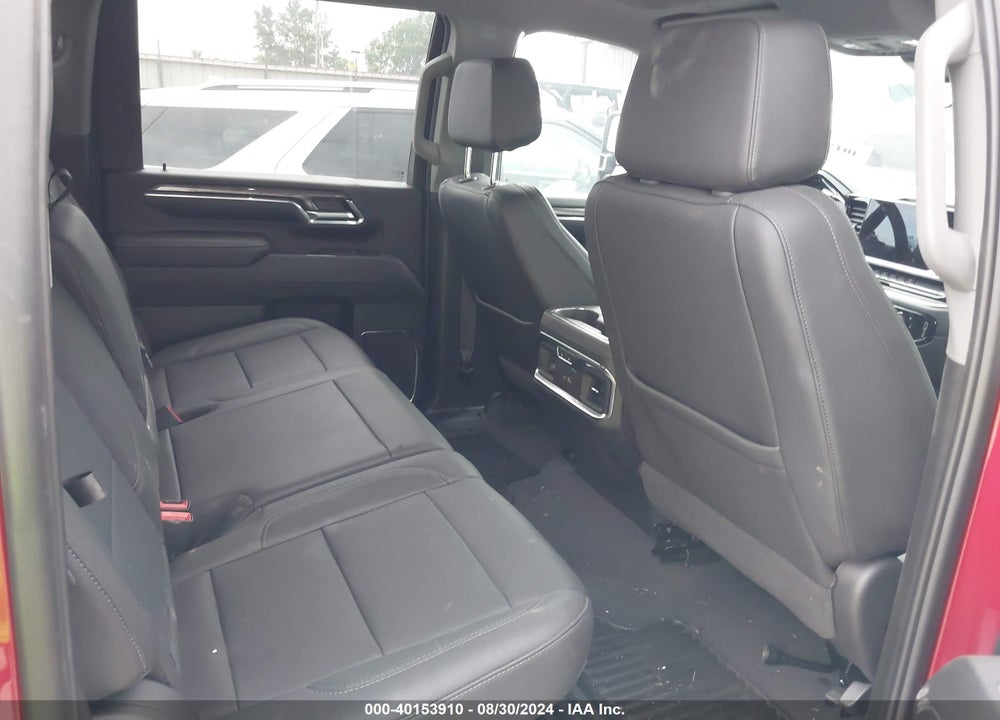 2024 CHEVROLET SILVERADO 3500HD 4WD  LONG BED LTZ VIN: 1GC4YUEY2RF333469