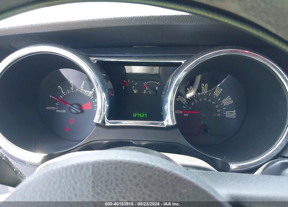 2008 FORD MUSTANG V6 DELUXE/V6 PREMIUM VIN: 1ZVHT80N485174282