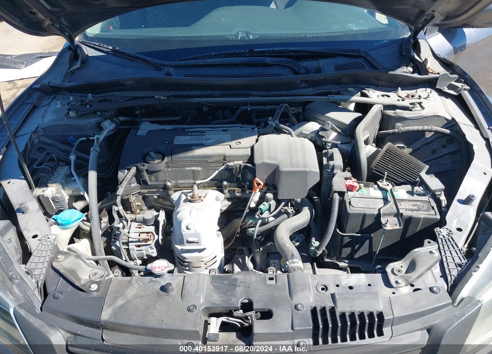2013 HONDA ACCORD SPORT VIN: 1HGCR2F57DA057721
