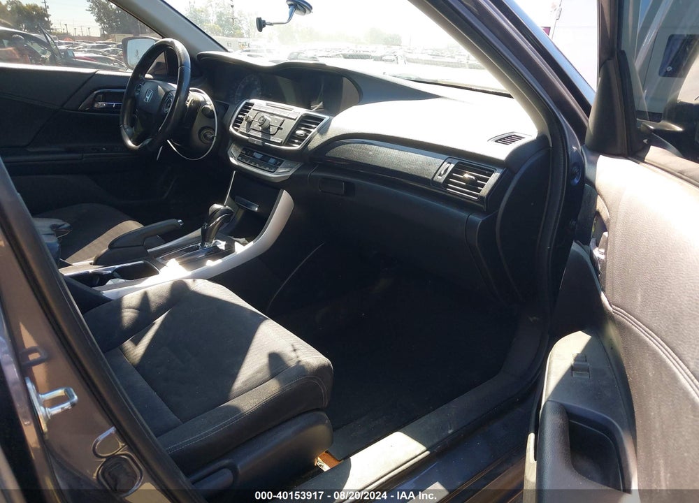 2013 HONDA ACCORD SPORT VIN: 1HGCR2F57DA057721