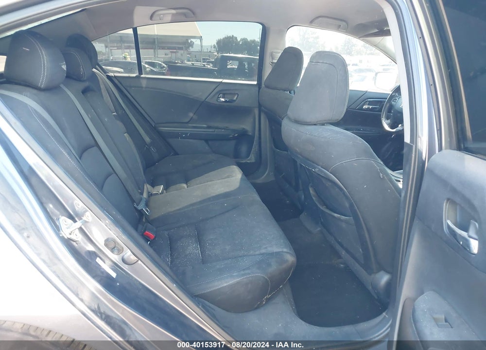 2013 HONDA ACCORD SPORT VIN: 1HGCR2F57DA057721