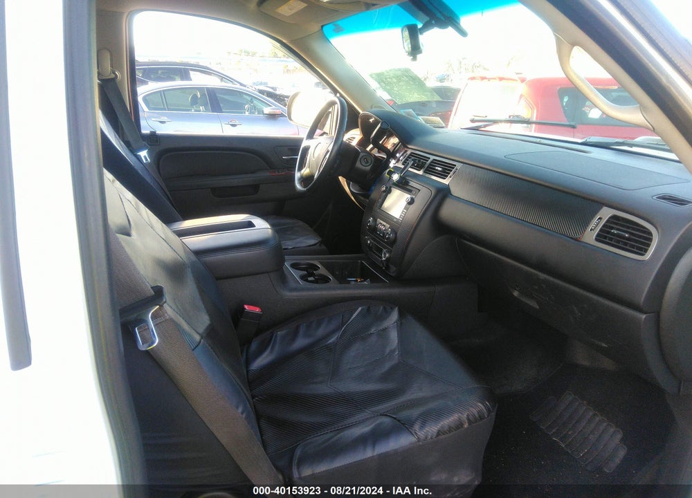 2013 CHEVROLET TAHOE LS VIN: 1GNSKAE0XDR153317