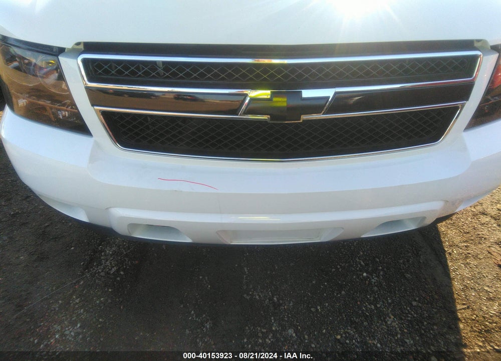 2013 CHEVROLET TAHOE LS VIN: 1GNSKAE0XDR153317
