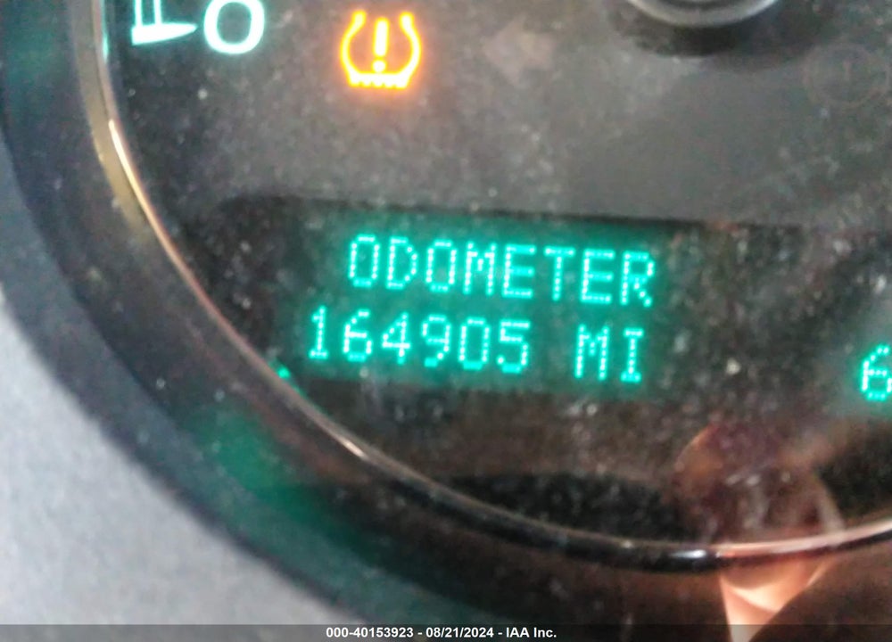 2013 CHEVROLET TAHOE LS VIN: 1GNSKAE0XDR153317