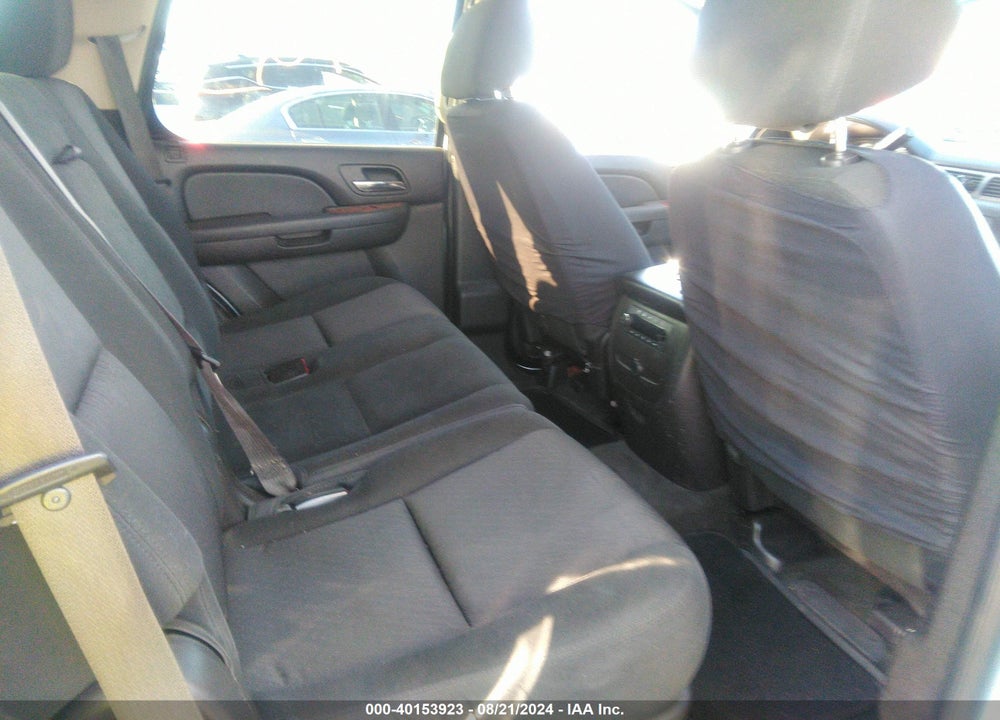2013 CHEVROLET TAHOE LS VIN: 1GNSKAE0XDR153317