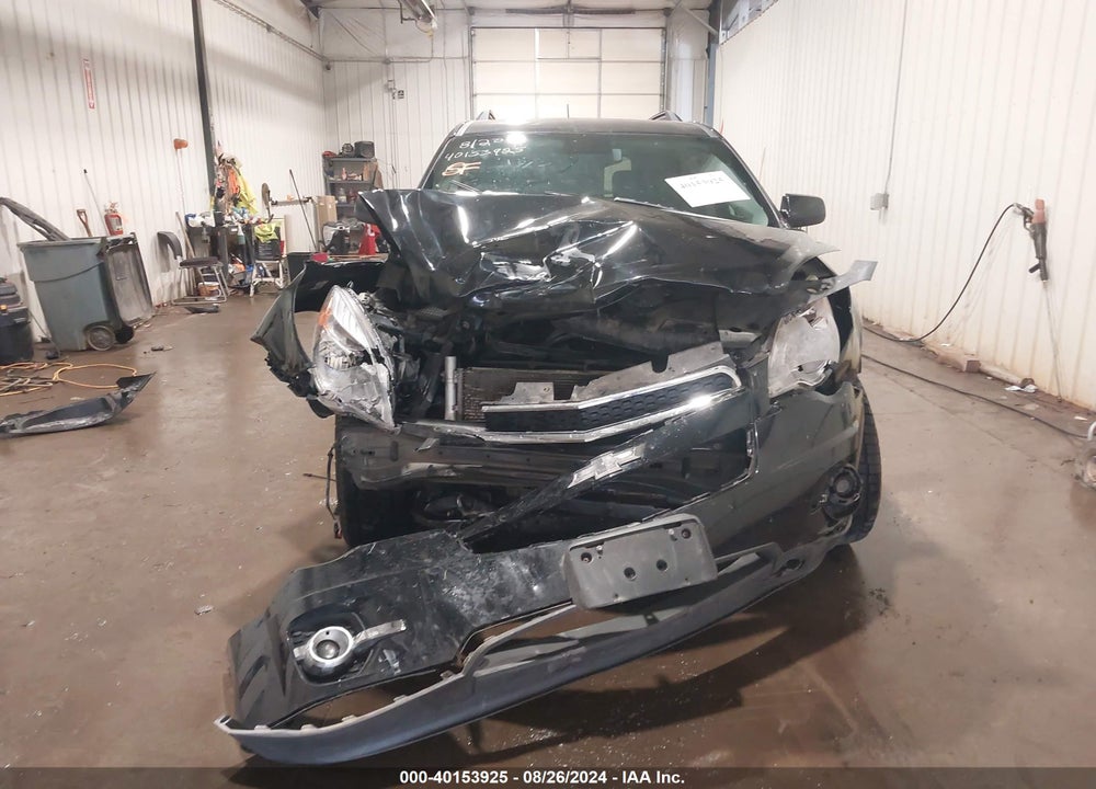 2015 CHEVROLET EQUINOX 2LT VIN: 2GNFLGEK4F6100291