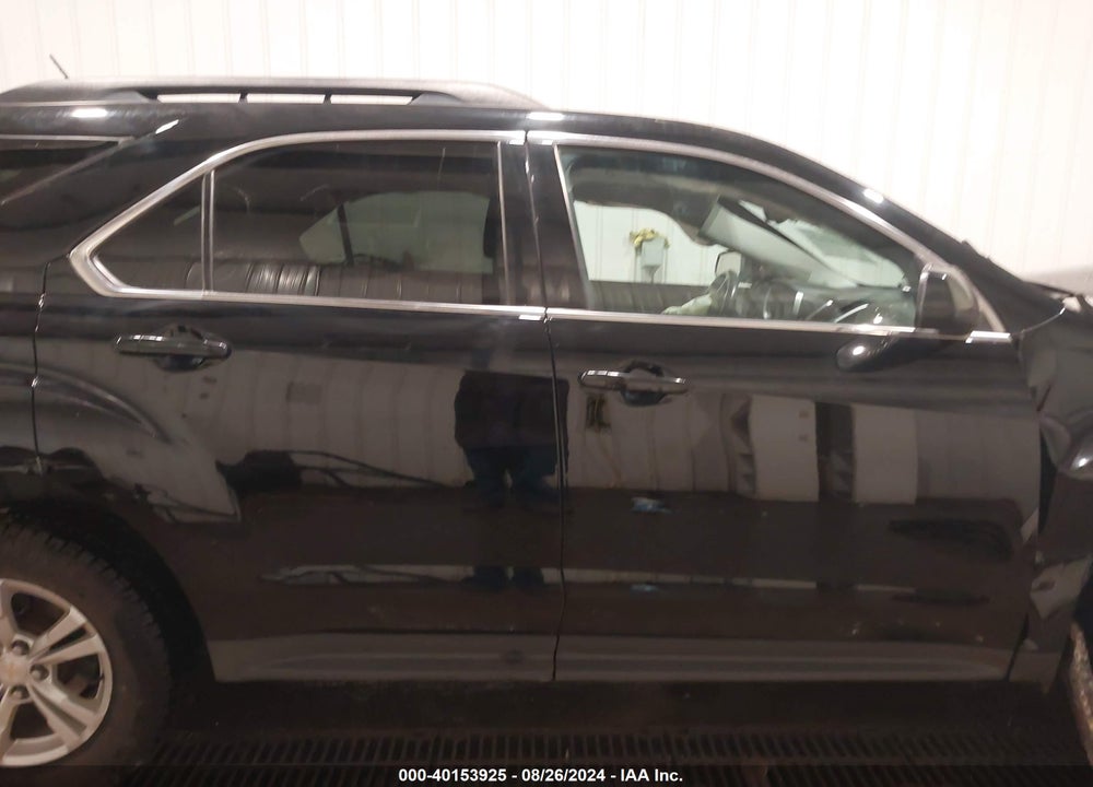2015 CHEVROLET EQUINOX 2LT VIN: 2GNFLGEK4F6100291