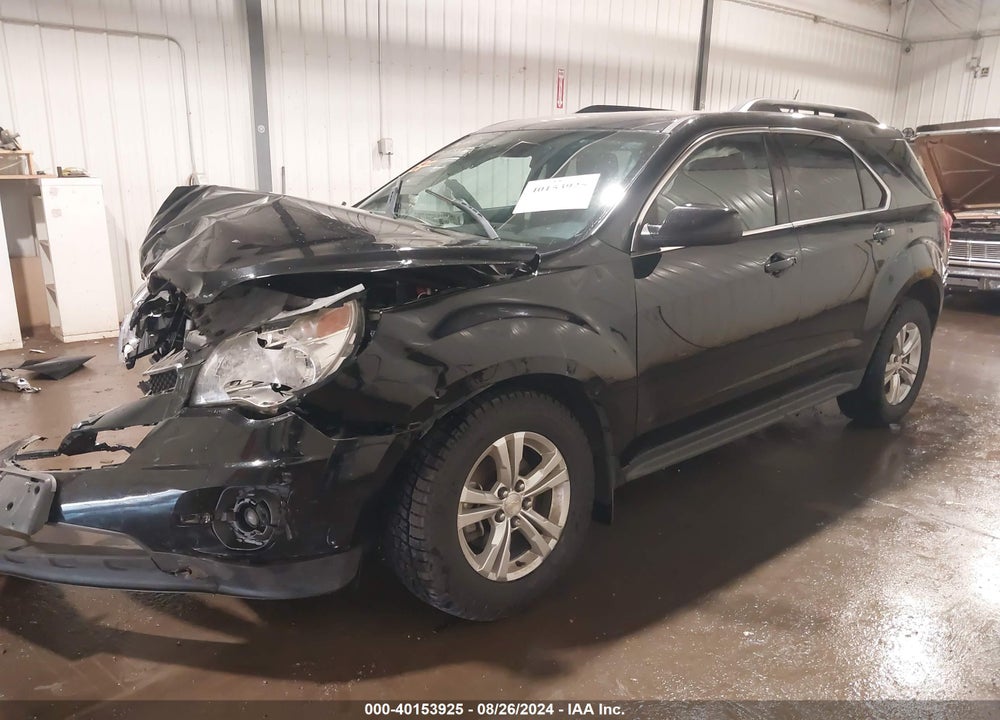 2015 CHEVROLET EQUINOX 2LT VIN: 2GNFLGEK4F6100291