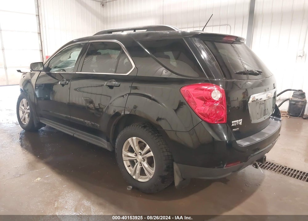2015 CHEVROLET EQUINOX 2LT VIN: 2GNFLGEK4F6100291