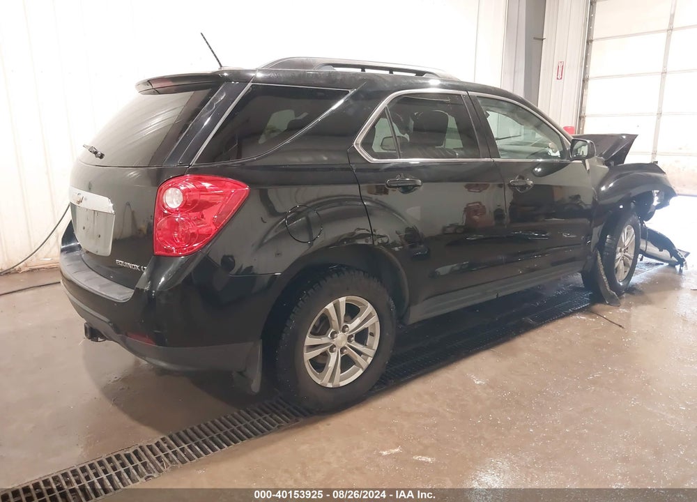 2015 CHEVROLET EQUINOX 2LT VIN: 2GNFLGEK4F6100291