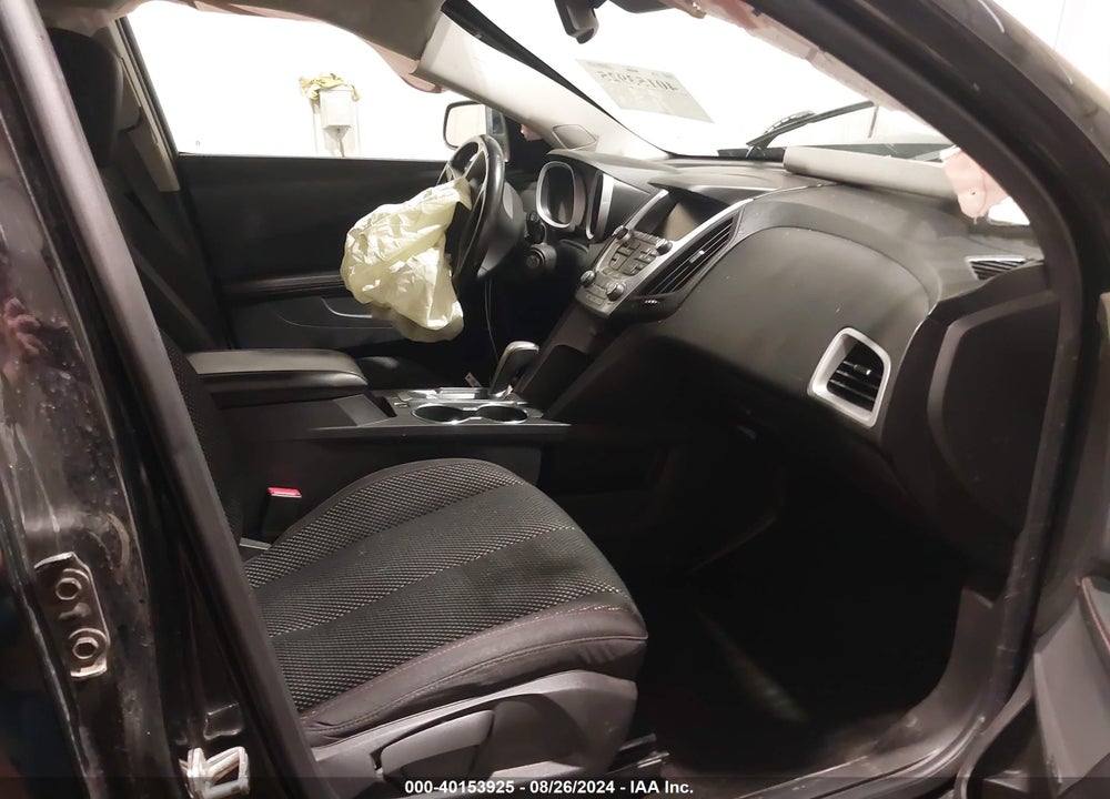 2015 CHEVROLET EQUINOX 2LT VIN: 2GNFLGEK4F6100291