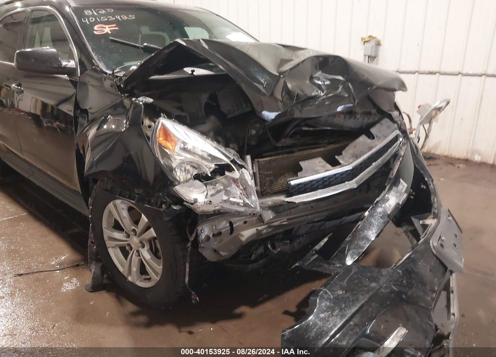 2015 CHEVROLET EQUINOX 2LT VIN: 2GNFLGEK4F6100291