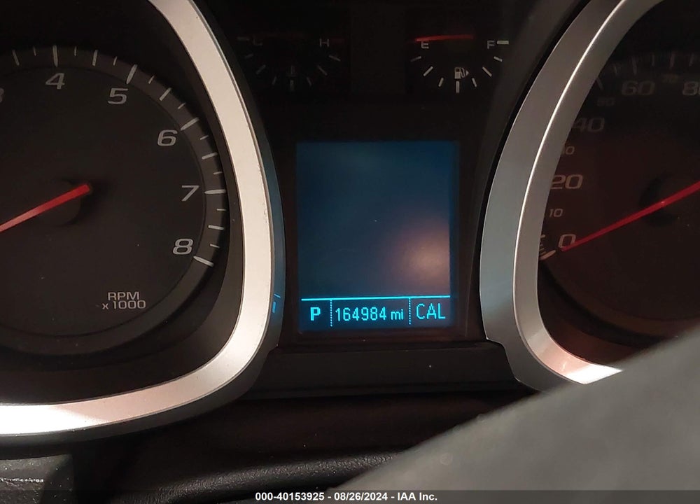 2015 CHEVROLET EQUINOX 2LT VIN: 2GNFLGEK4F6100291