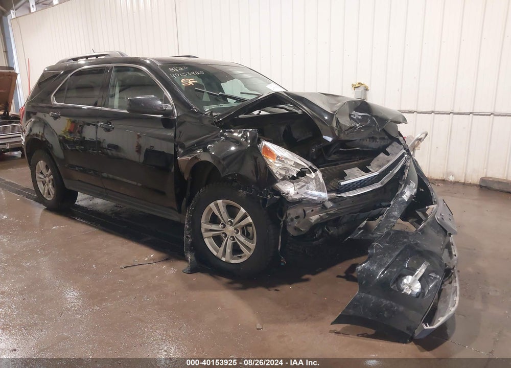 2015 CHEVROLET EQUINOX 2LT VIN: 2GNFLGEK4F6100291
