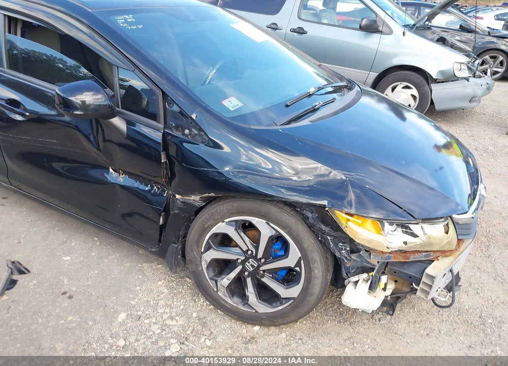 2012 HONDA CIVIC LX VIN: 19XFB2F5XCE013451