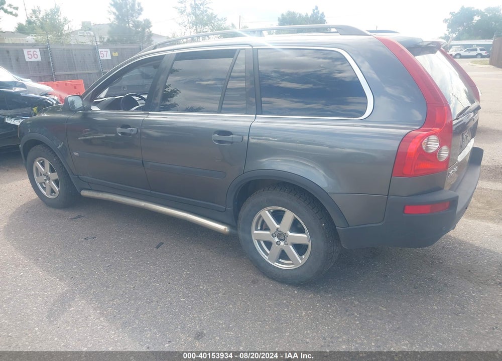2005 VOLVO XC90 2.5T AWD VIN: YV1CZ592351217171