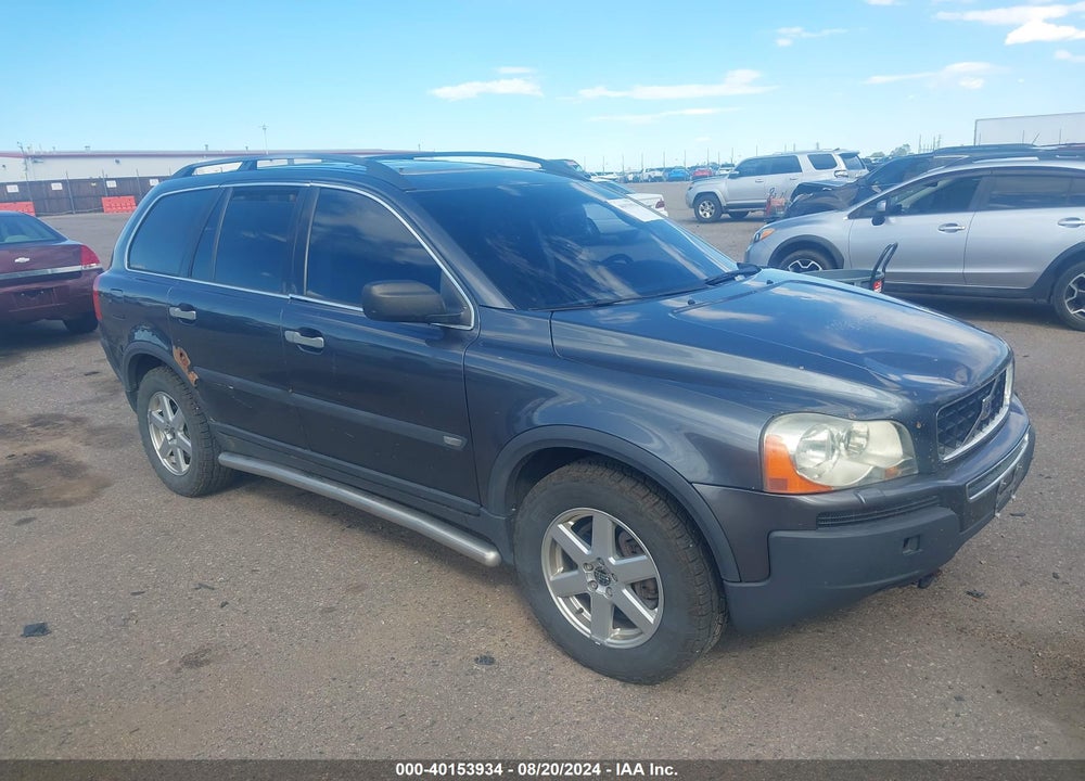 2005 VOLVO XC90 2.5T AWD VIN: YV1CZ592351217171