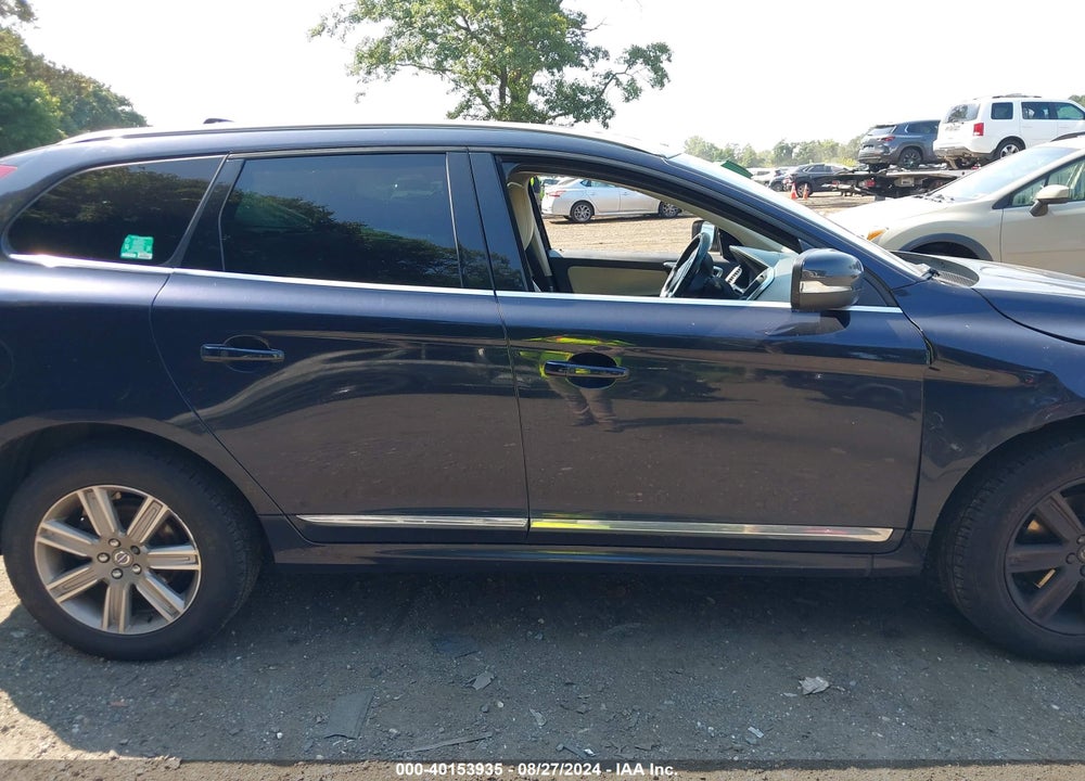 2016 VOLVO XC60 T6 DRIVE-E VIN: YV449MRK2G2912479