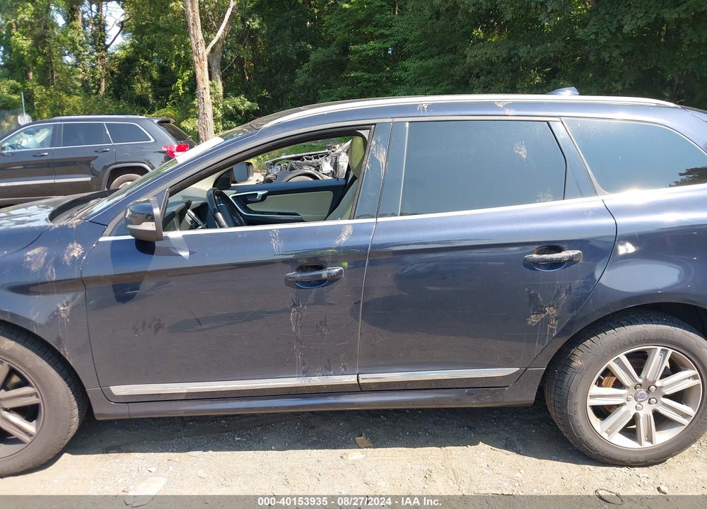 2016 VOLVO XC60 T6 DRIVE-E VIN: YV449MRK2G2912479