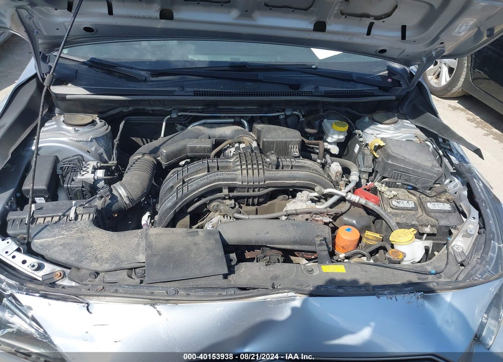2019 SUBARU IMPREZA VIN: 4S3GTAA61K3735280