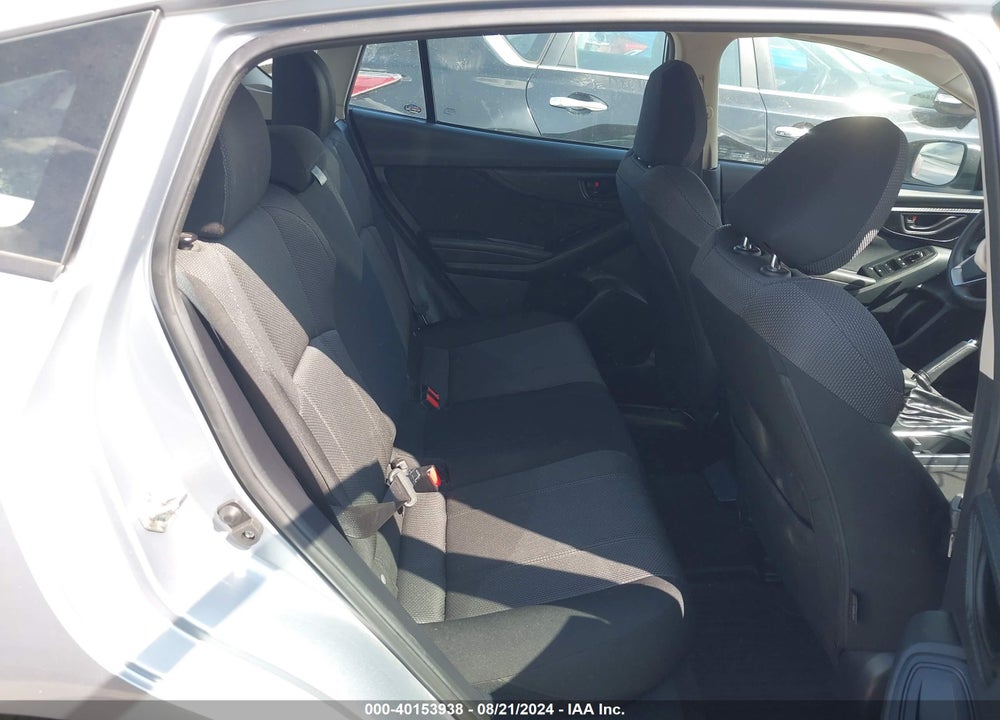2019 SUBARU IMPREZA VIN: 4S3GTAA61K3735280