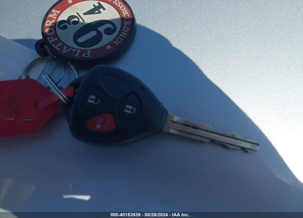 2015 TOYOTA YARIS SE VIN: VNKKTUD35FA015373