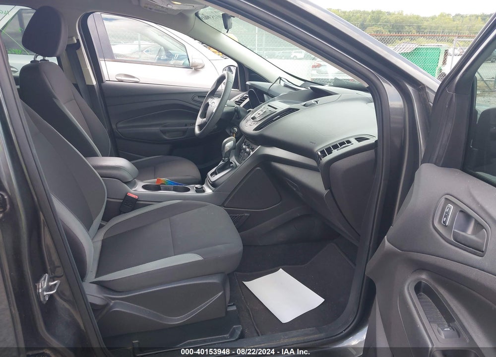 2016 FORD ESCAPE S VIN: 1FMCU0F76GUB43281