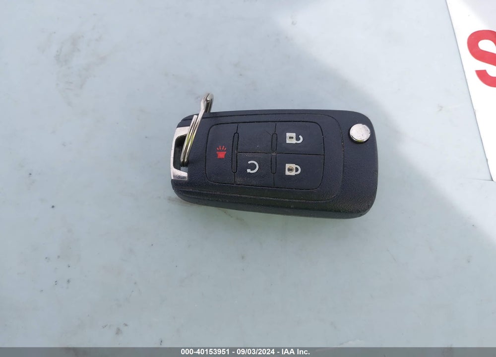 2014 CHEVROLET EQUINOX 1LT VIN: 2GNALBEK5E6357195