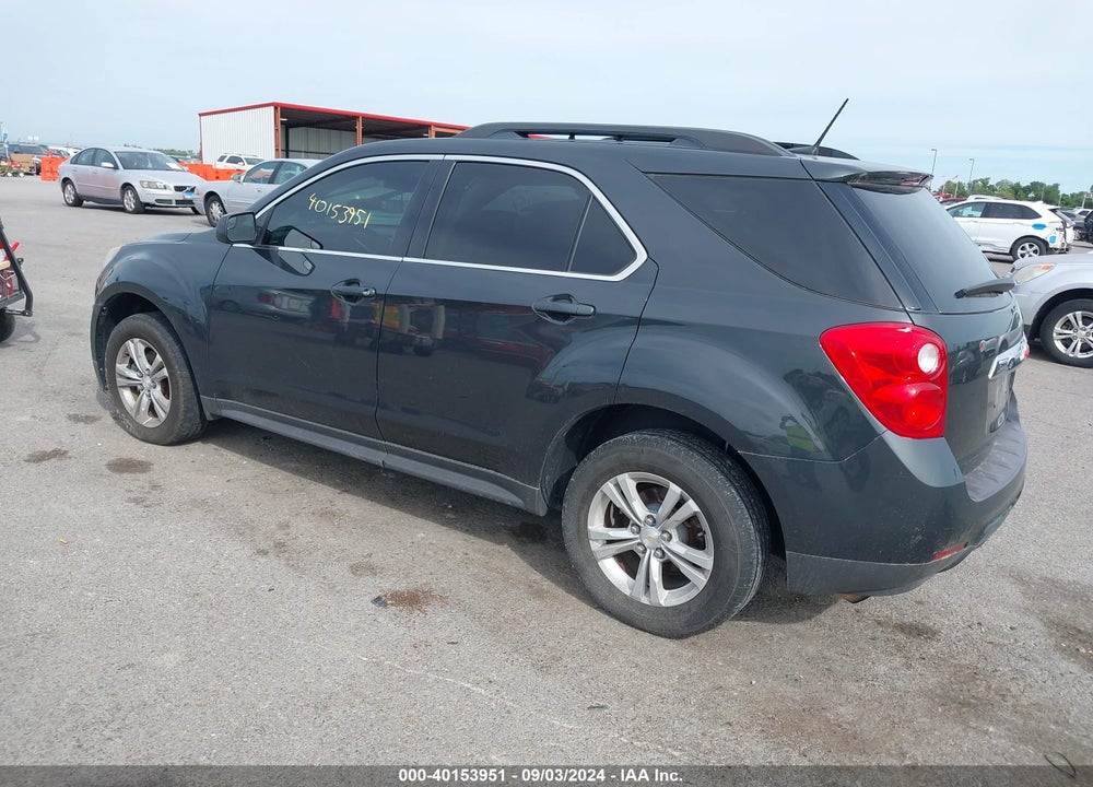 2014 CHEVROLET EQUINOX 1LT VIN: 2GNALBEK5E6357195