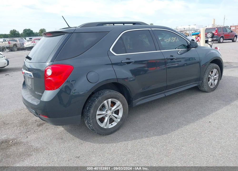 2014 CHEVROLET EQUINOX 1LT VIN: 2GNALBEK5E6357195