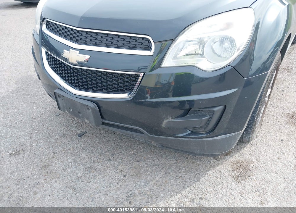2014 CHEVROLET EQUINOX 1LT VIN: 2GNALBEK5E6357195