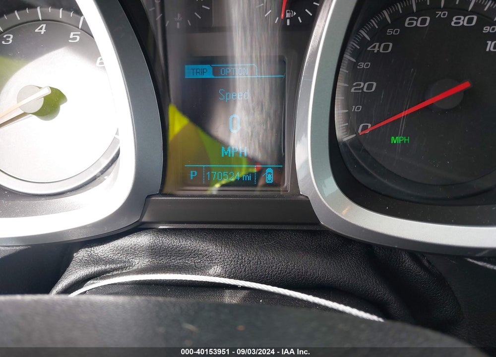 2014 CHEVROLET EQUINOX 1LT VIN: 2GNALBEK5E6357195