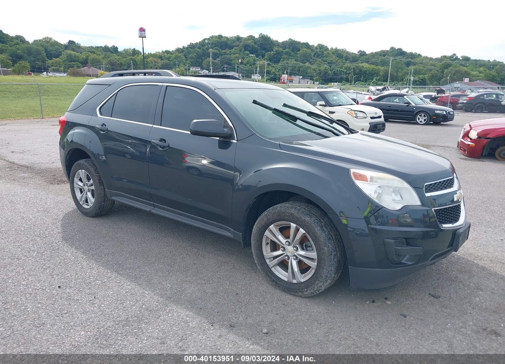 2014 CHEVROLET EQUINOX 1LT VIN: 2GNALBEK5E6357195