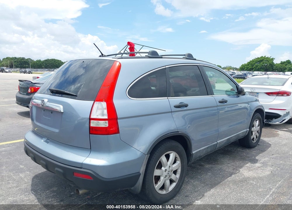 2008 HONDA CR-V EX VIN: 3CZRE38588G702806