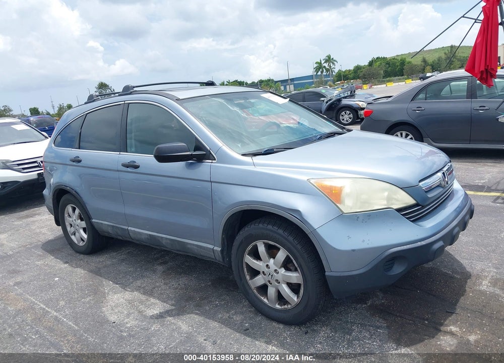 2008 HONDA CR-V EX VIN: 3CZRE38588G702806