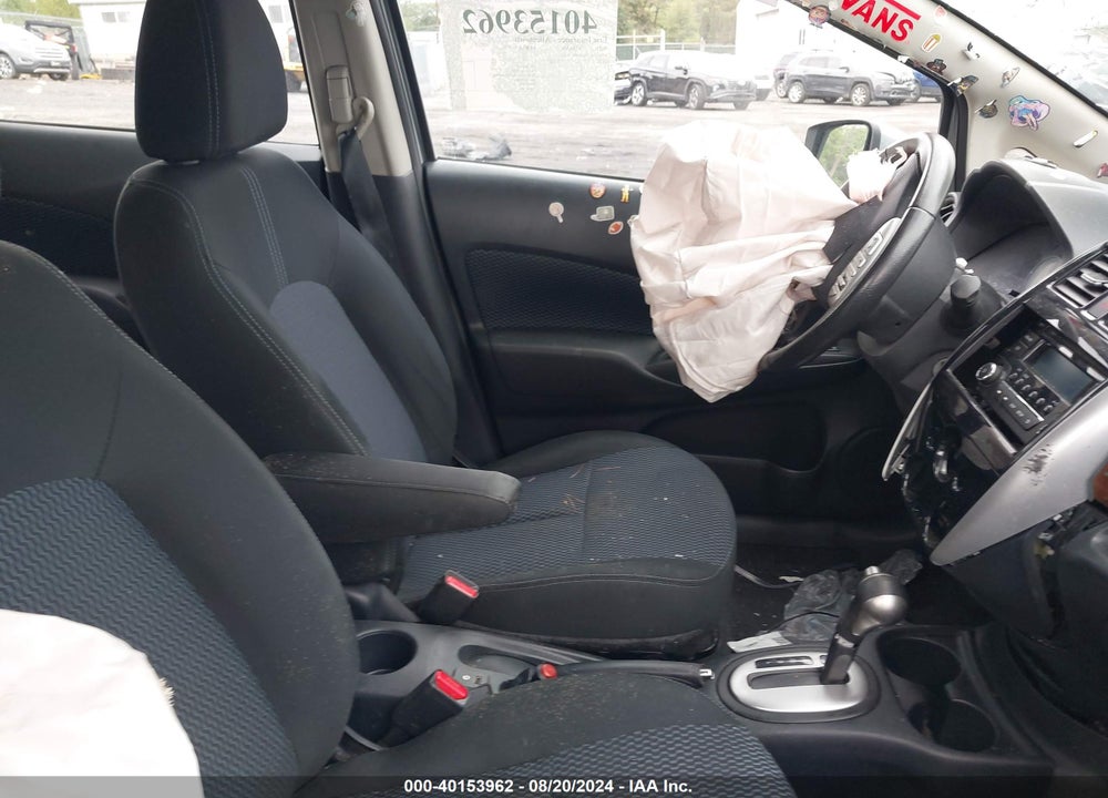 2015 NISSAN VERSA NOTE S (SR)/S PLUS/SL/SR/SV VIN: 3N1CE2CPXFL403906
