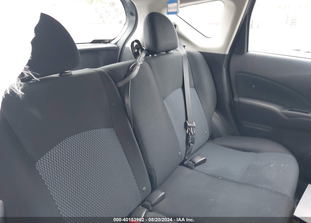 2015 NISSAN VERSA NOTE S (SR)/S PLUS/SL/SR/SV VIN: 3N1CE2CPXFL403906