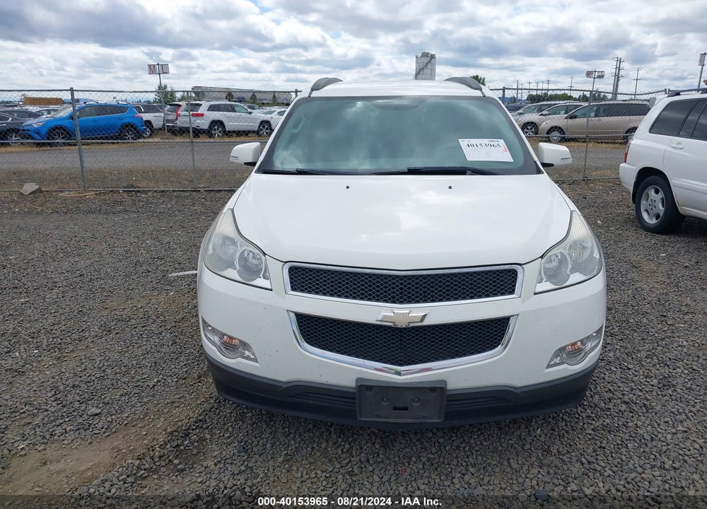 2011 CHEVROLET TRAVERSE 1LT VIN: 1GNKVGED4BJ386733