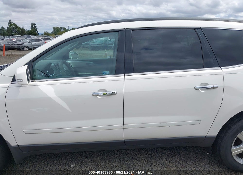 2011 CHEVROLET TRAVERSE 1LT VIN: 1GNKVGED4BJ386733