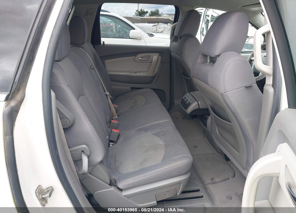 2011 CHEVROLET TRAVERSE 1LT VIN: 1GNKVGED4BJ386733
