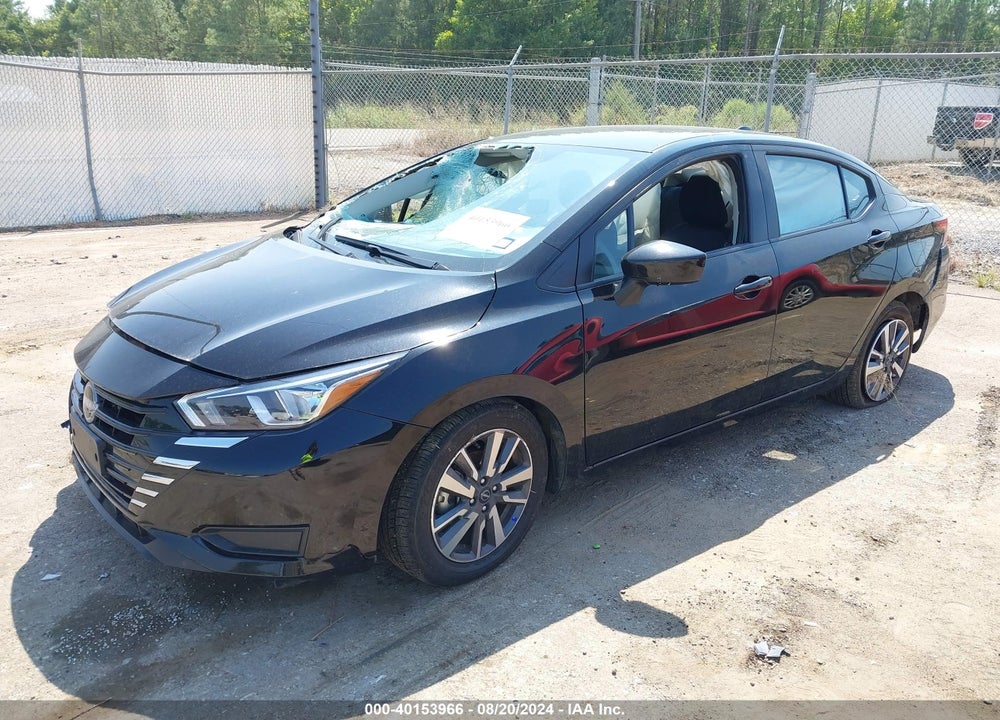 2023 NISSAN VERSA 1.6 SV XTRONIC CVT VIN: 3N1CN8EV9PL838559